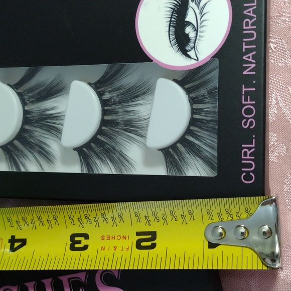 Mink Drama Lashes, 6 PR - Picture 5 of 17